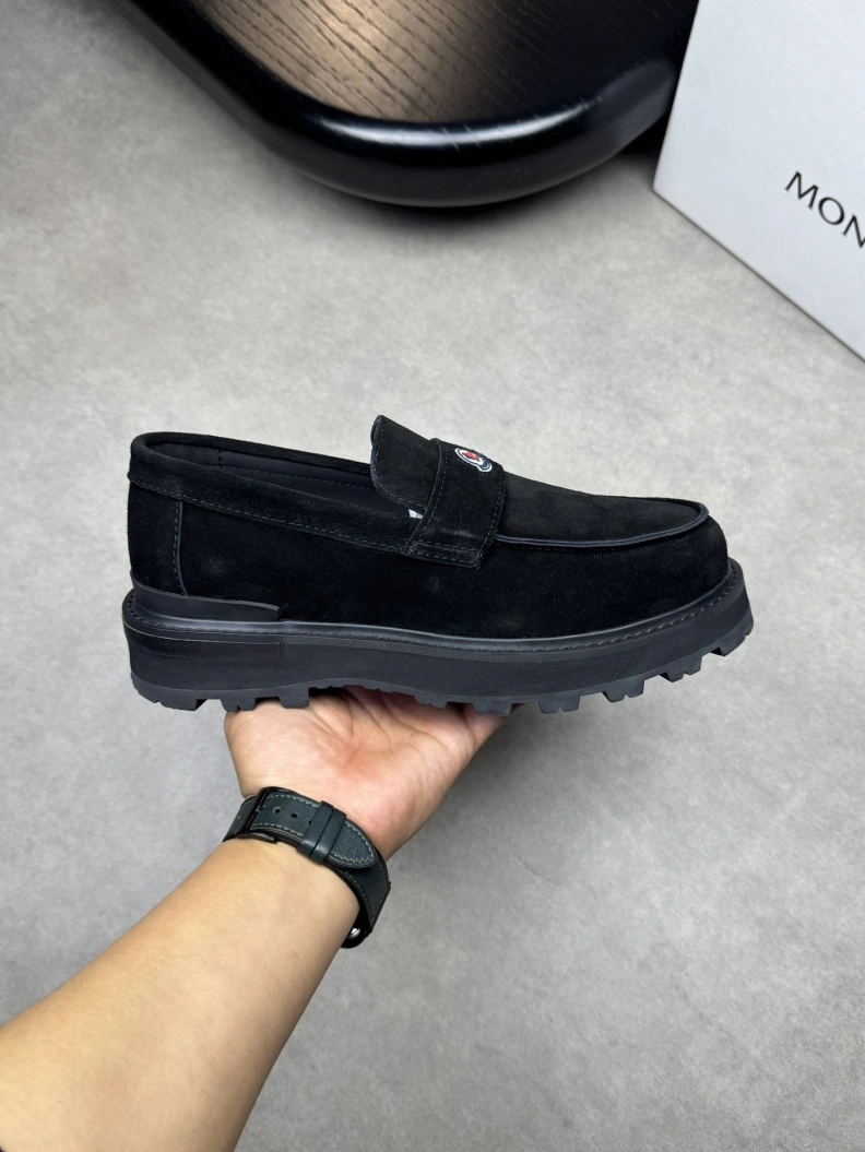 UrbanStyle Mxnclxr Leather Shoes 197363