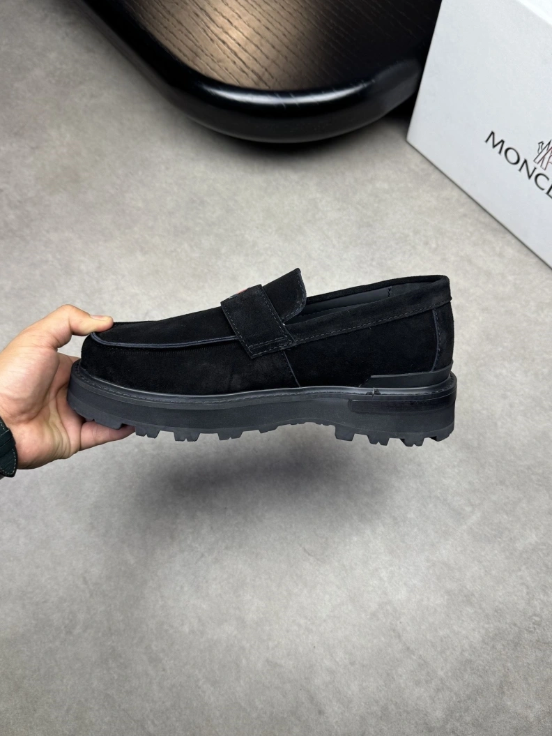 UrbanStyle Mxnclxr Leather Shoes 197363