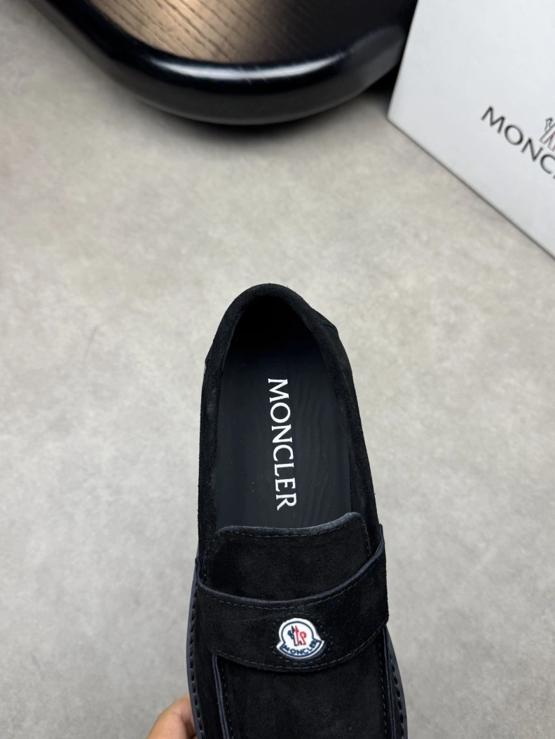 UrbanStyle Mxnclxr Leather Shoes 197363