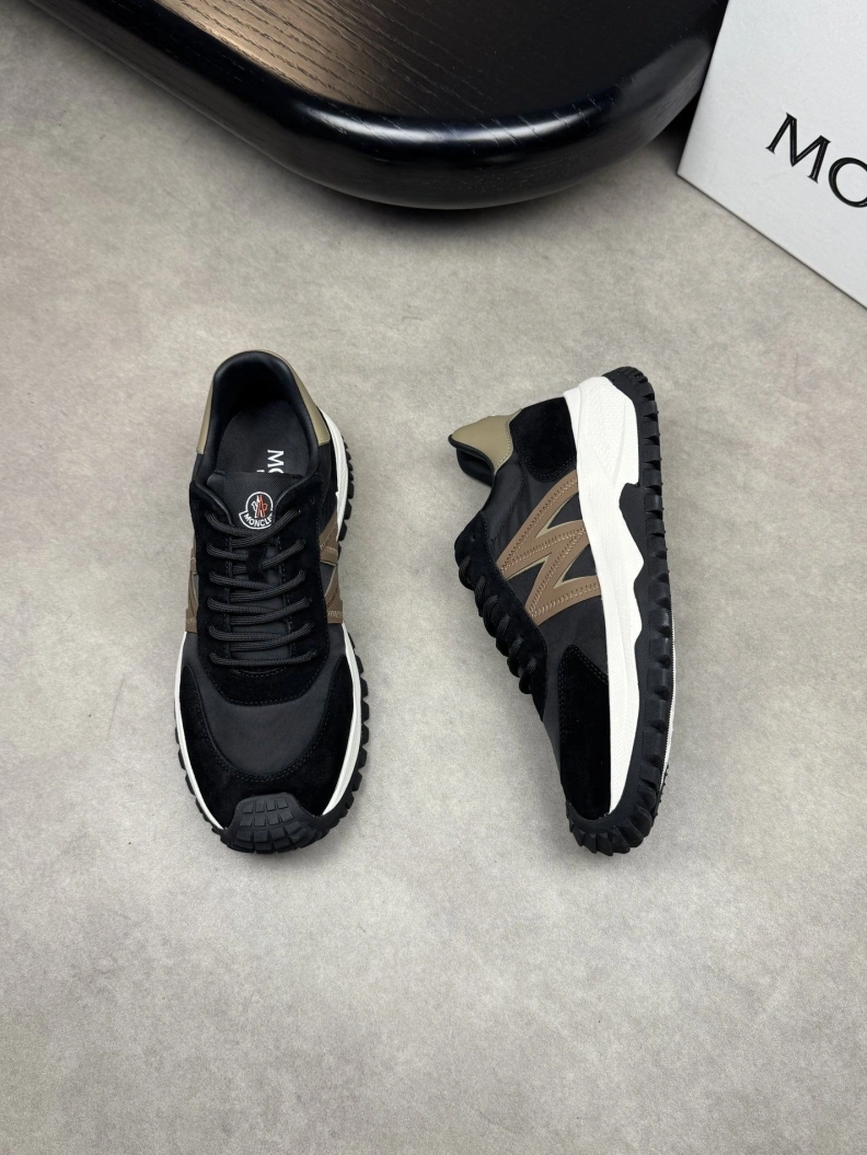 Durable Mxnclxr Leather Shoes 197361