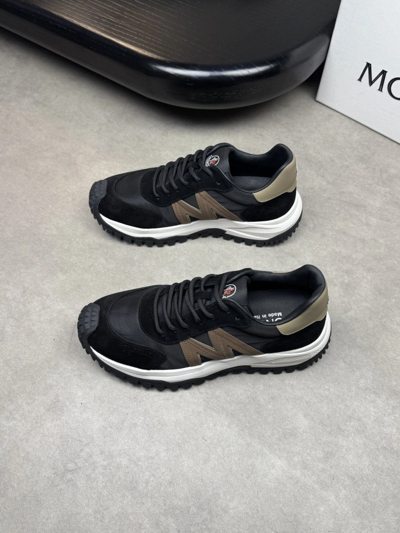 Durable Mxnclxr Leather Shoes 197361
