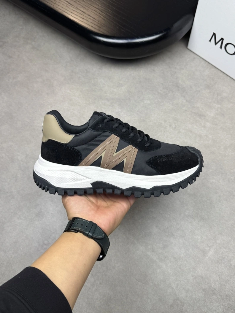 Durable Mxnclxr Leather Shoes 197361