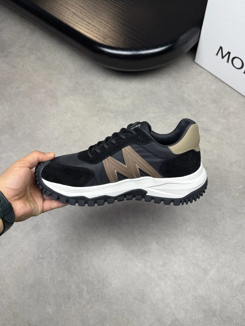 Durable Mxnclxr Leather Shoes 197361
