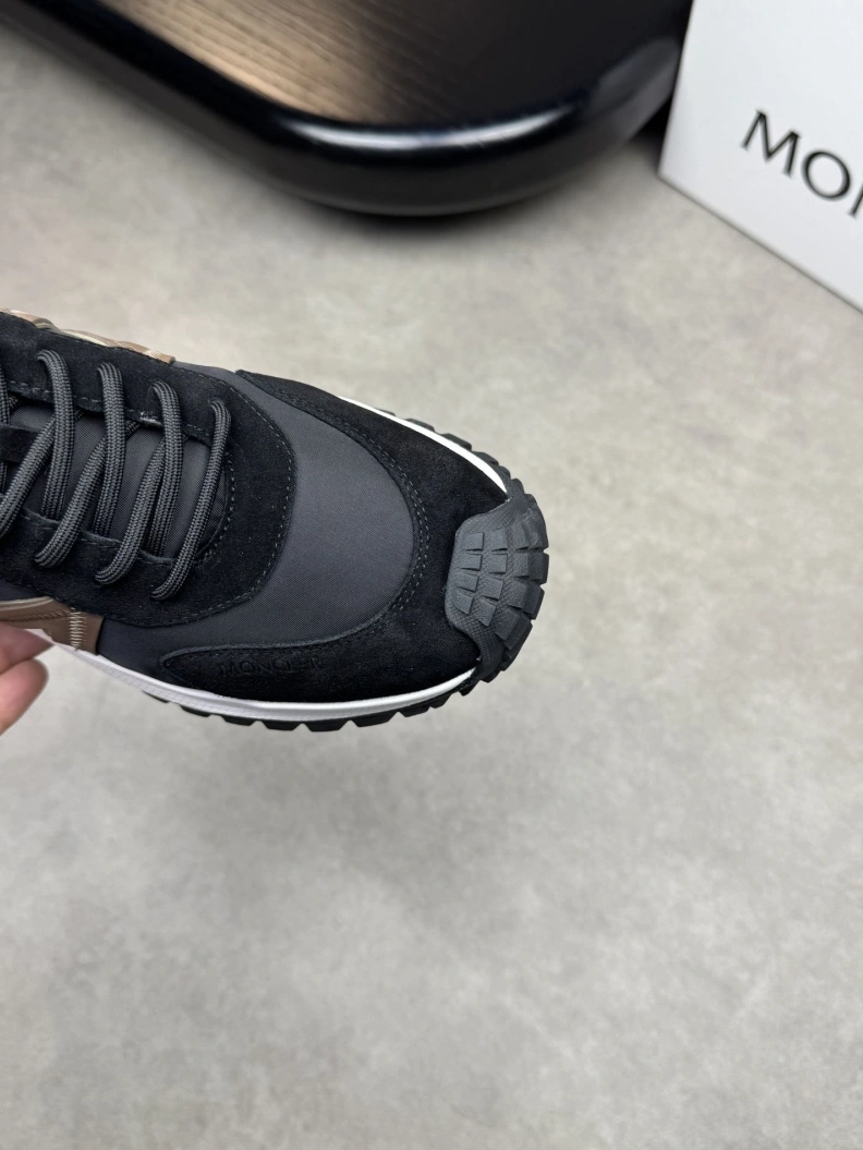 Durable Mxnclxr Leather Shoes 197361