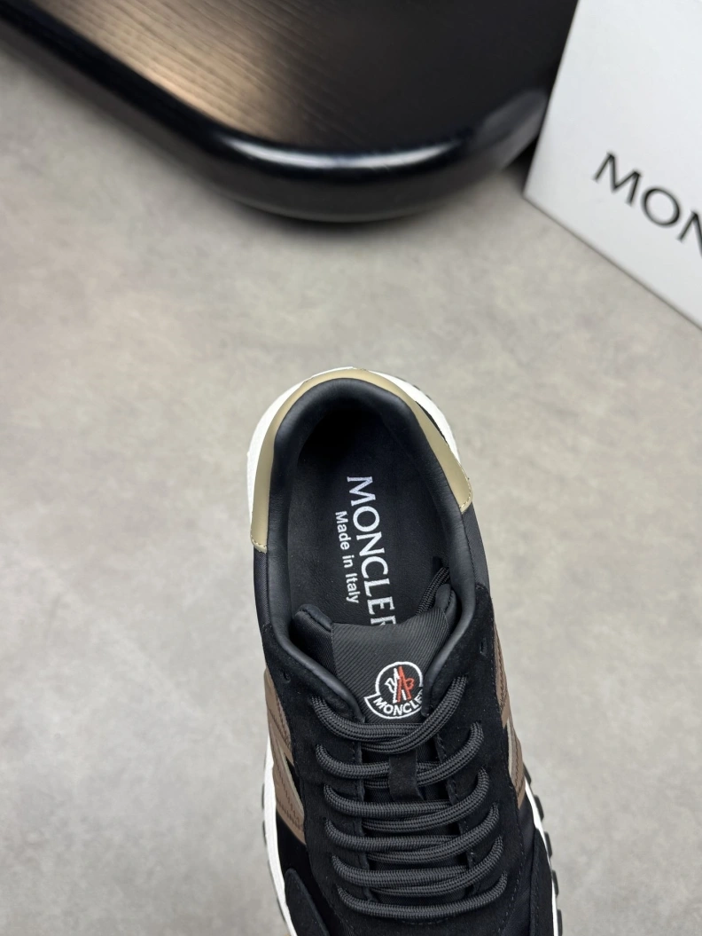 Durable Mxnclxr Leather Shoes 197361