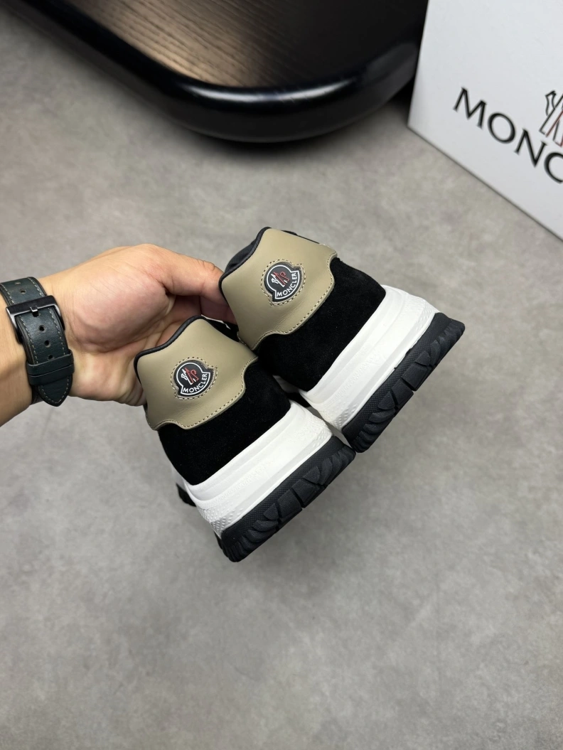 Durable Mxnclxr Leather Shoes 197361