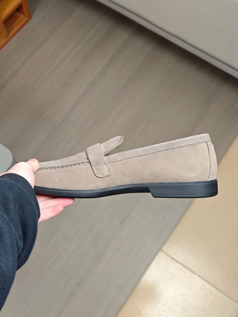 Othxr Leather Shoes Lightweight 210762
