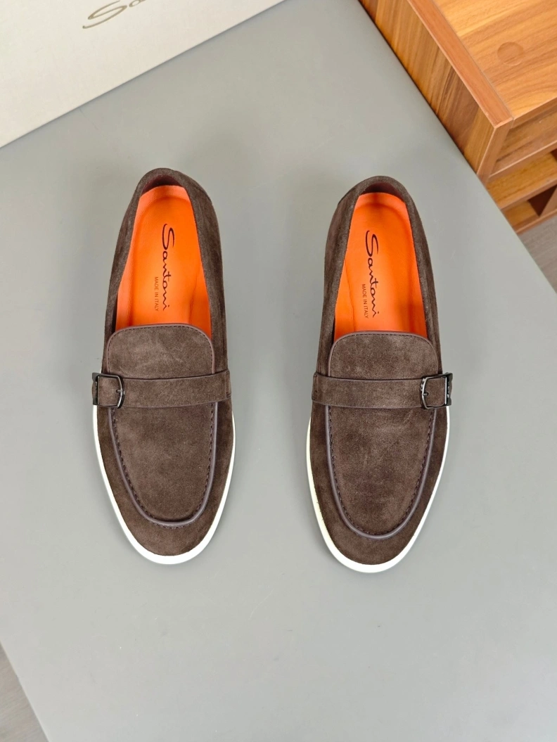 Comfortable Othxr Leather Shoes 210758