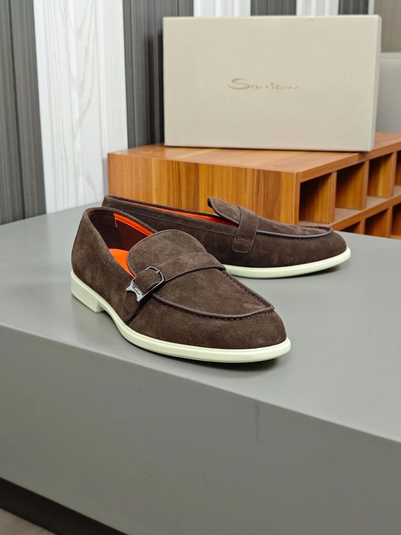 Comfortable Othxr Leather Shoes 210758