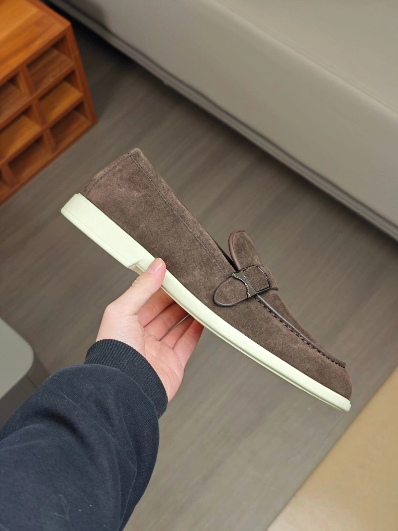 Comfortable Othxr Leather Shoes 210758