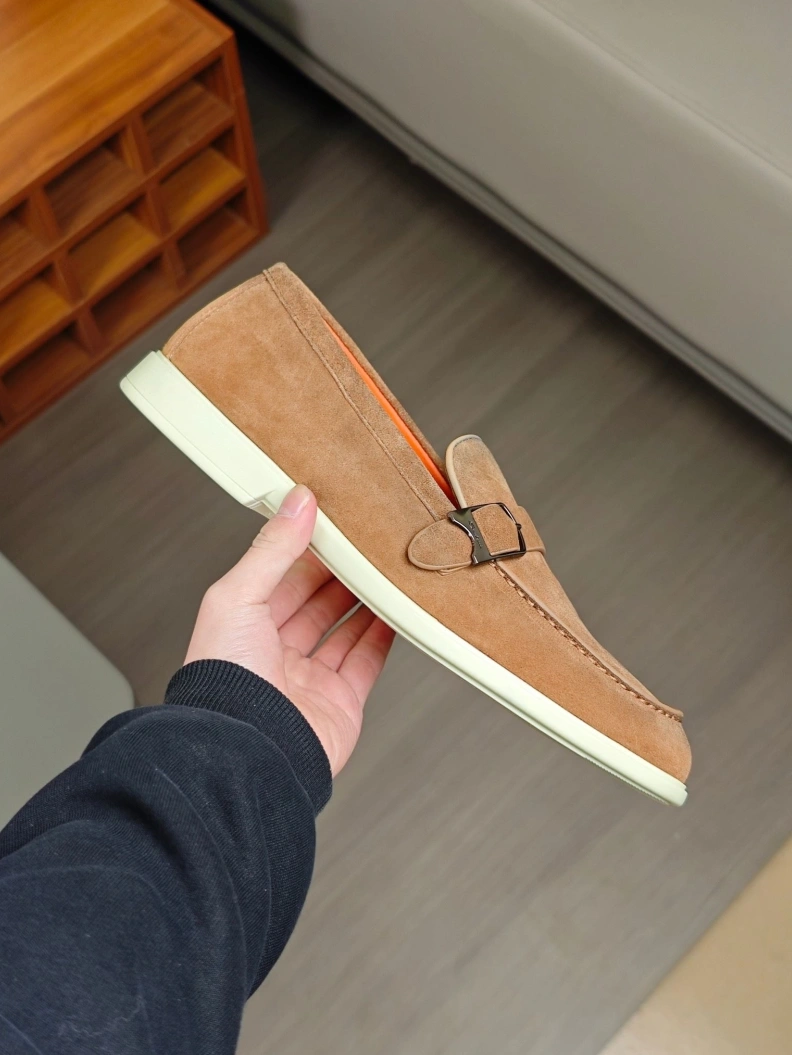 Sophisticated Othxr Leather Shoes 210741
