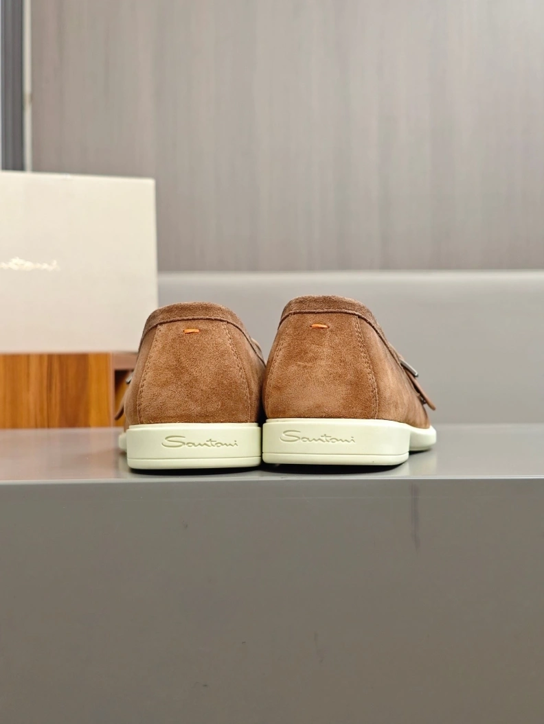 Sophisticated Othxr Leather Shoes 210741
