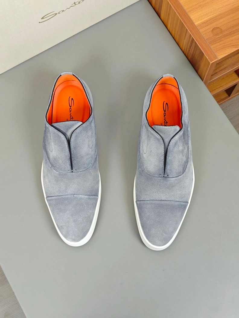Breathable Othxr Leather Shoes 210733