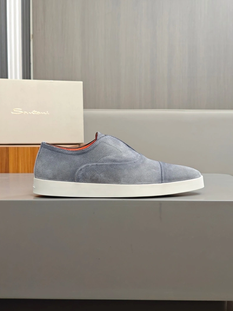 Breathable Othxr Leather Shoes 210733