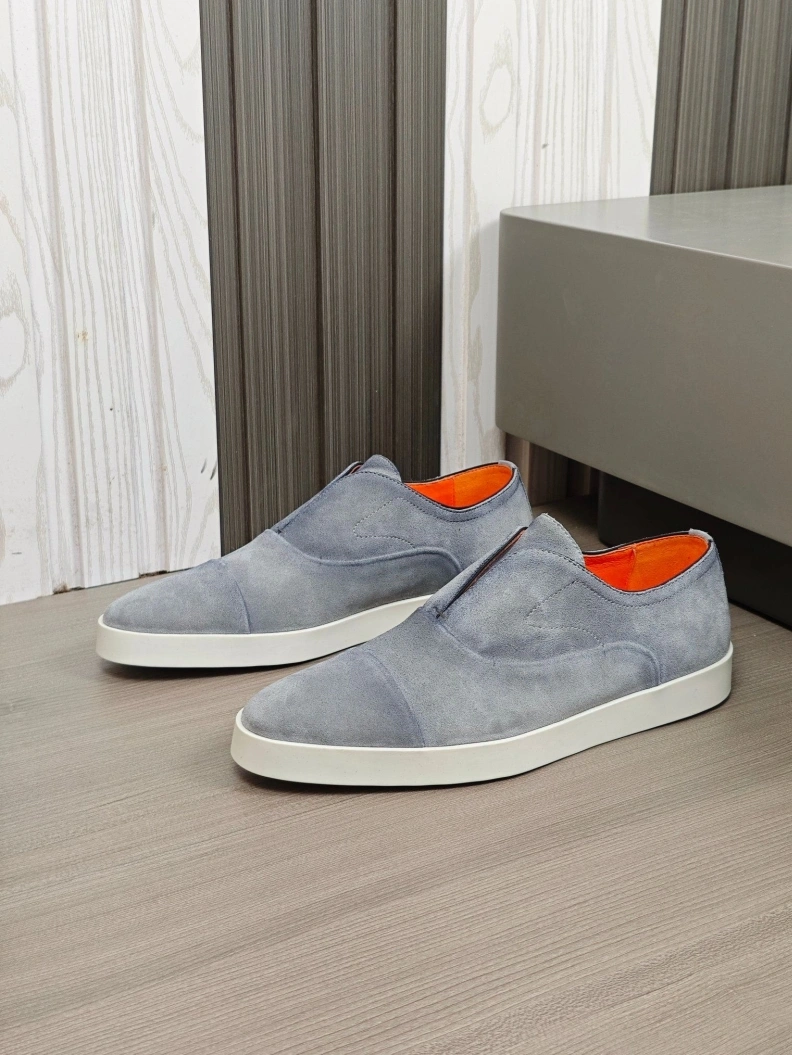 Breathable Othxr Leather Shoes 210733