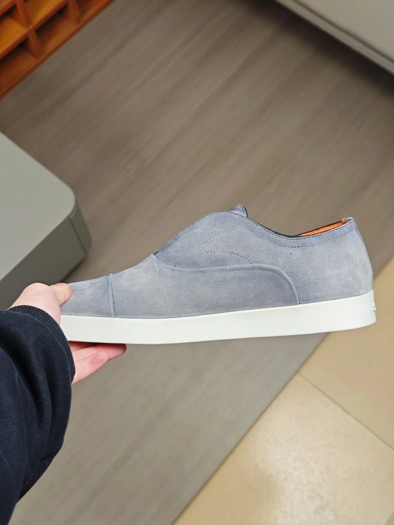 Breathable Othxr Leather Shoes 210733