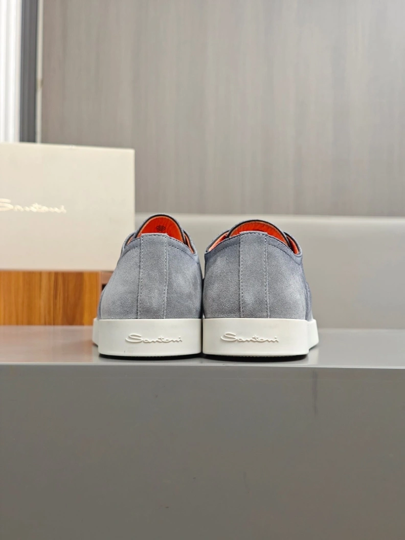 Breathable Othxr Leather Shoes 210733