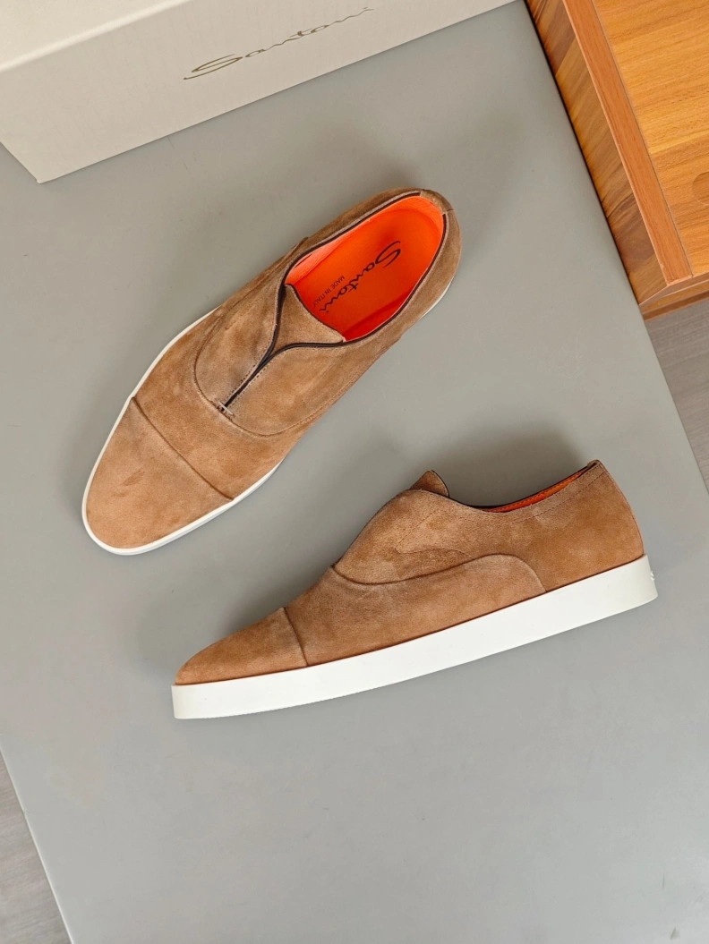 Othxr Leather Shoes Unique 210730
