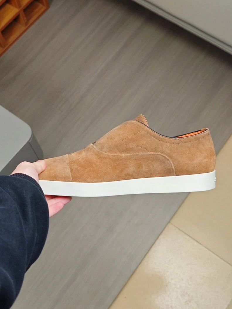 Othxr Leather Shoes Unique 210730
