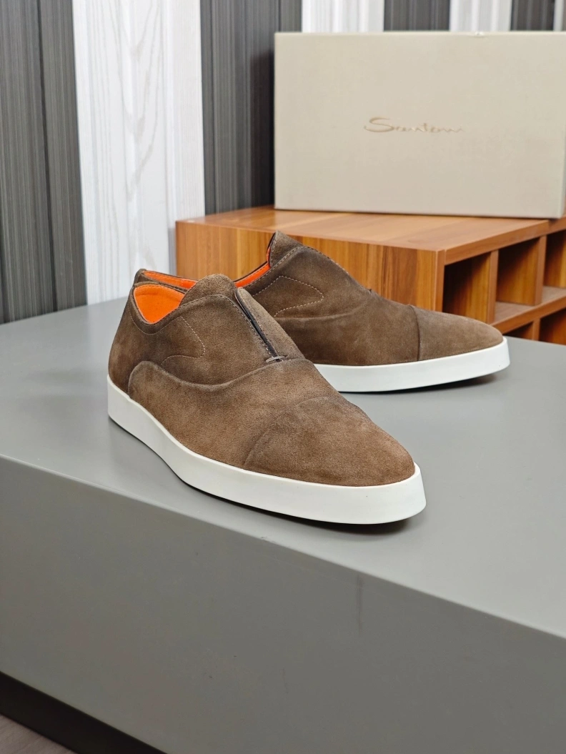 SmartChoice Othxr Leather Shoes 210732