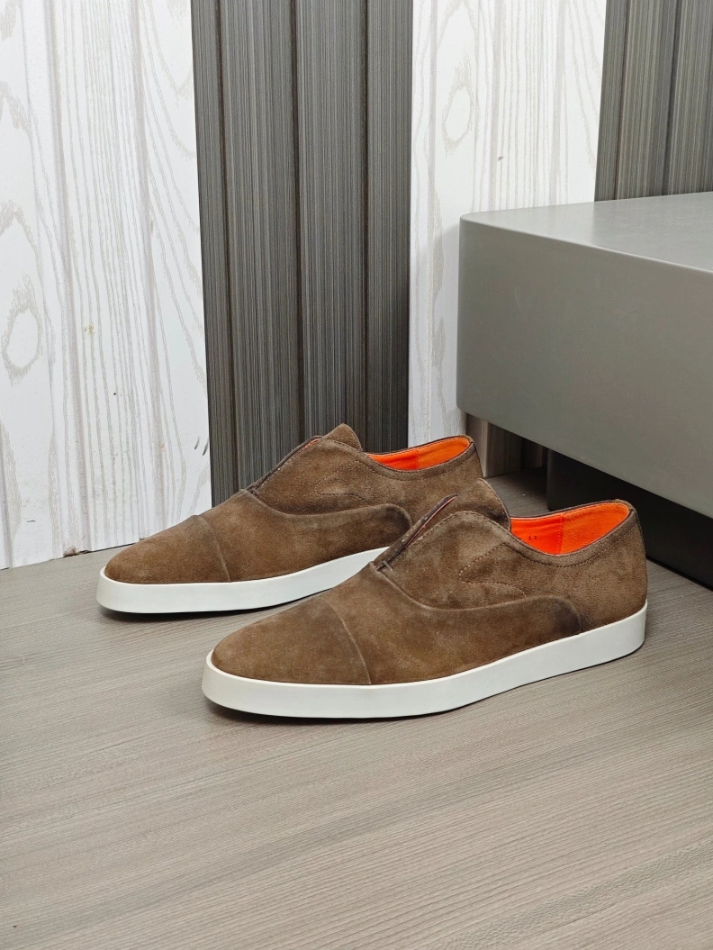 SmartChoice Othxr Leather Shoes 210732