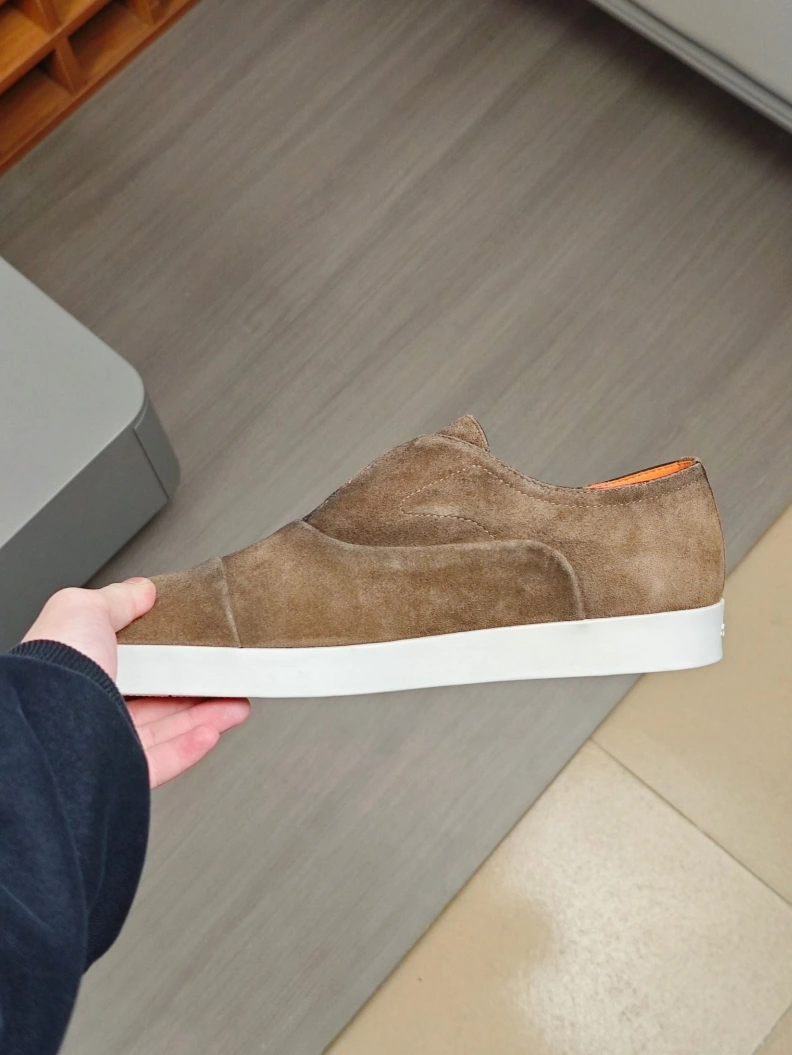 SmartChoice Othxr Leather Shoes 210732
