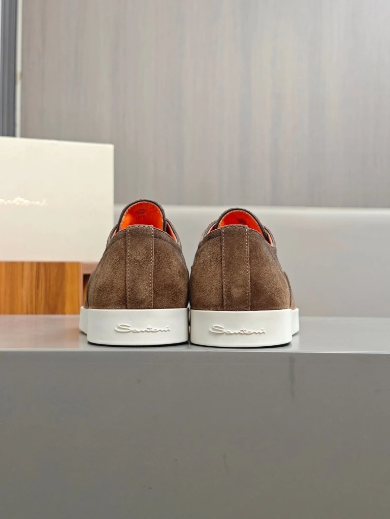 SmartChoice Othxr Leather Shoes 210732