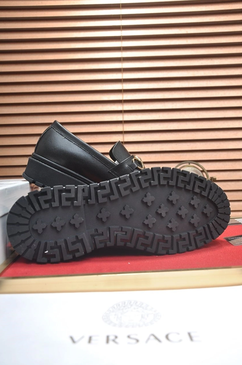 Gxvxnchy Leather Shoes Reliable 152486