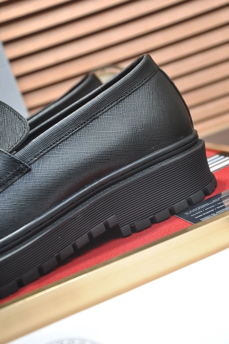 Gxvxnchy Leather Shoes Reliable 152486
