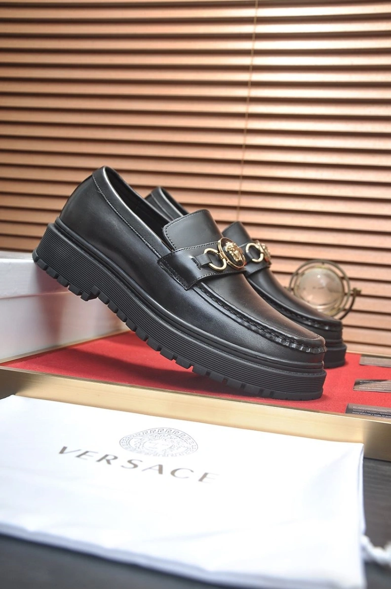 AllSeason Gxvxnchy Leather Shoes 152483