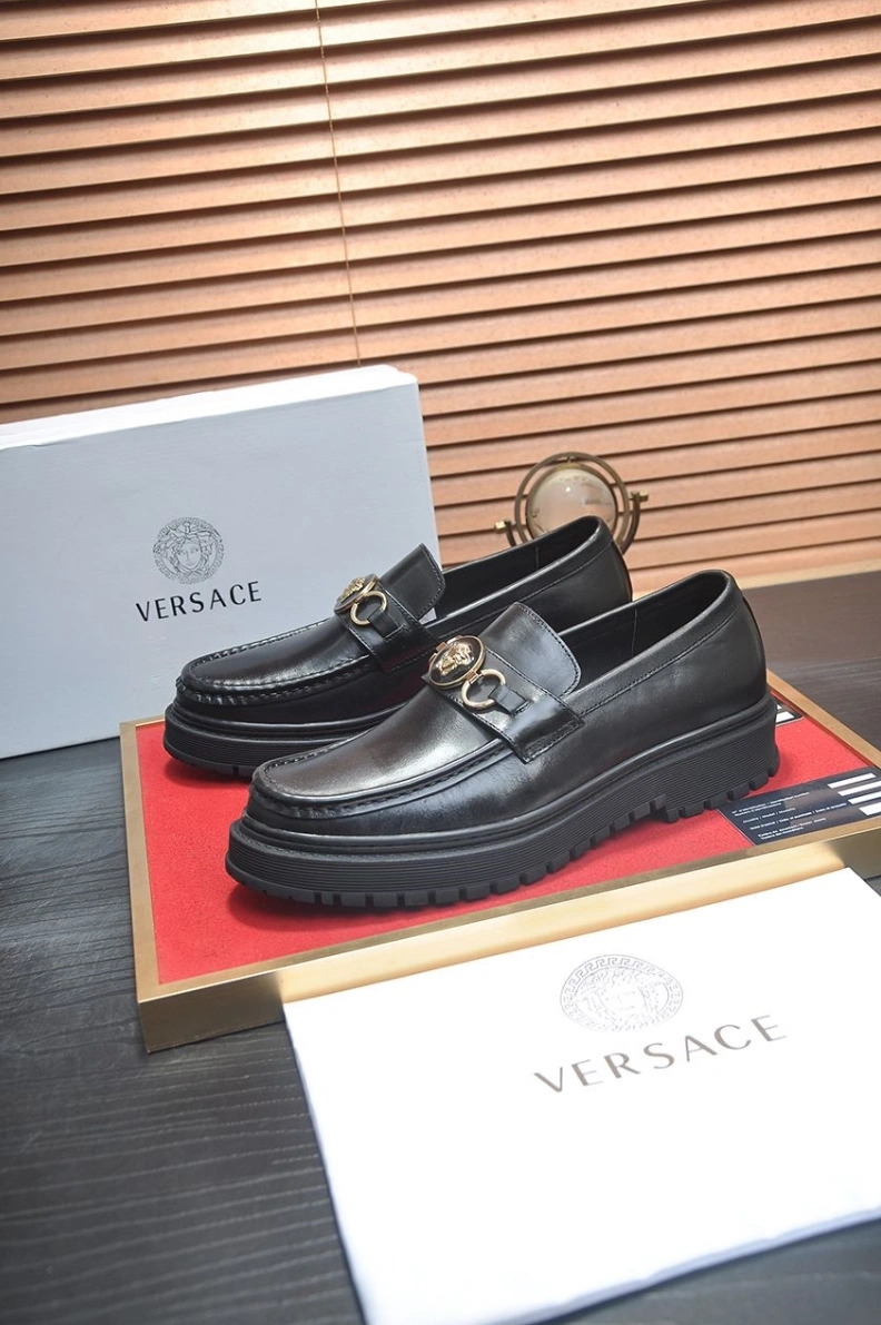 AllSeason Gxvxnchy Leather Shoes 152483