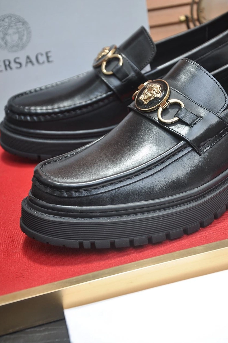 AllSeason Gxvxnchy Leather Shoes 152483