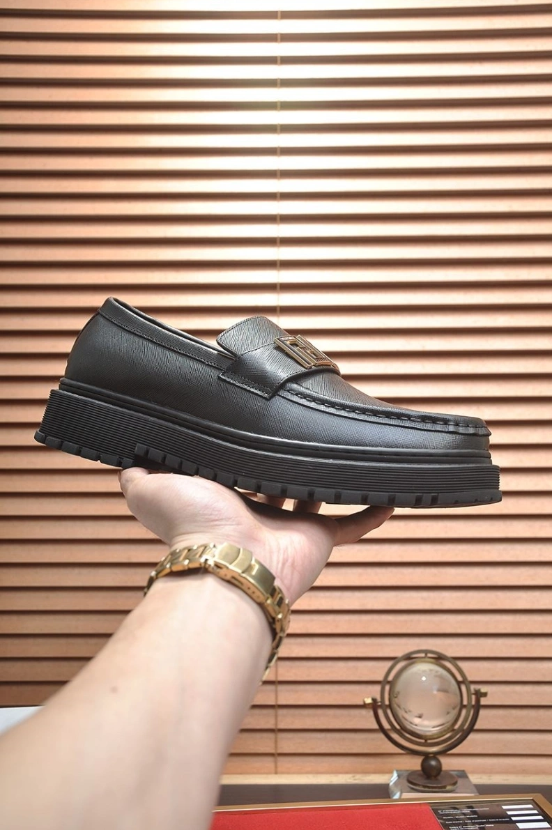 Soft Gxvxnchy Leather Shoes 152475