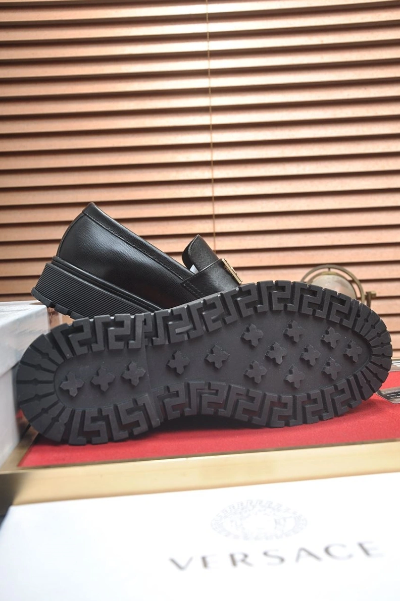 Soft Gxvxnchy Leather Shoes 152475