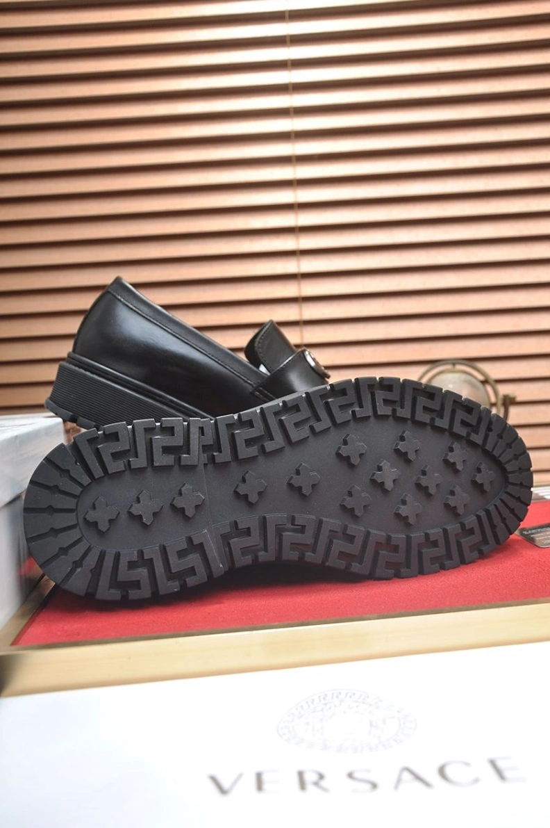 Gxvxnchy Leather Shoes Popular 152469