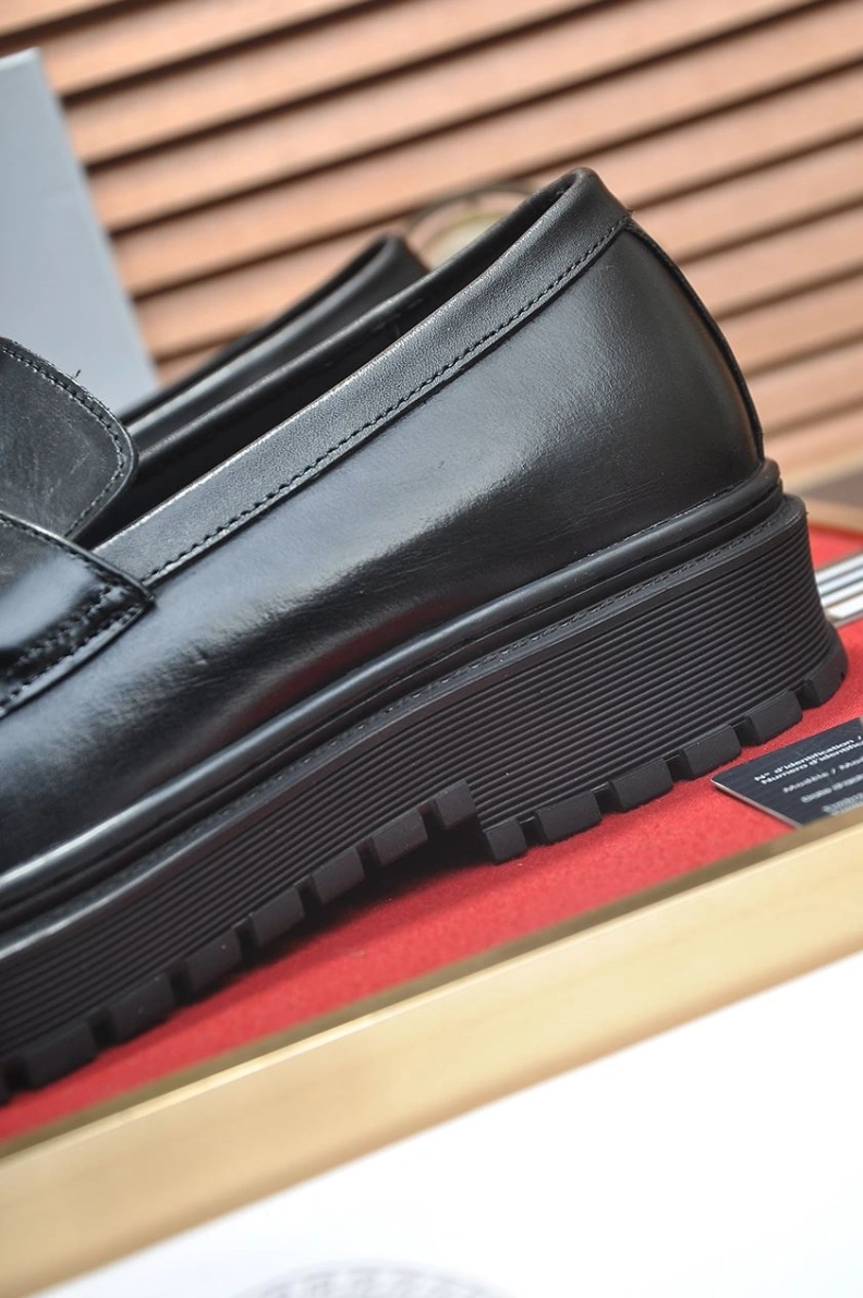 Gxvxnchy Leather Shoes Popular 152469