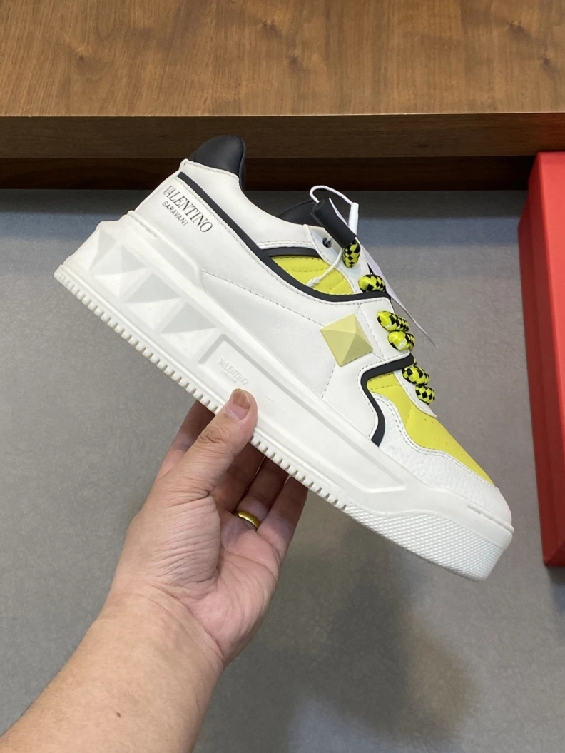 Functional Vxlxntino Sneakers 228923