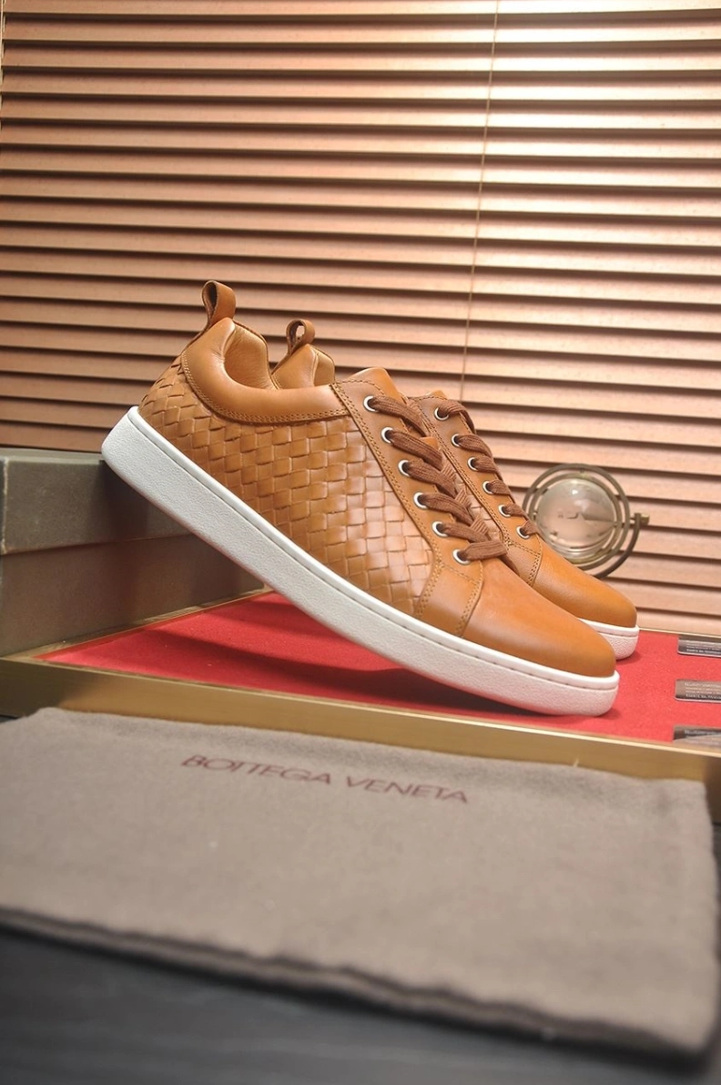 Bxttxga Vxnxta Leather Shoes Resilient 112442