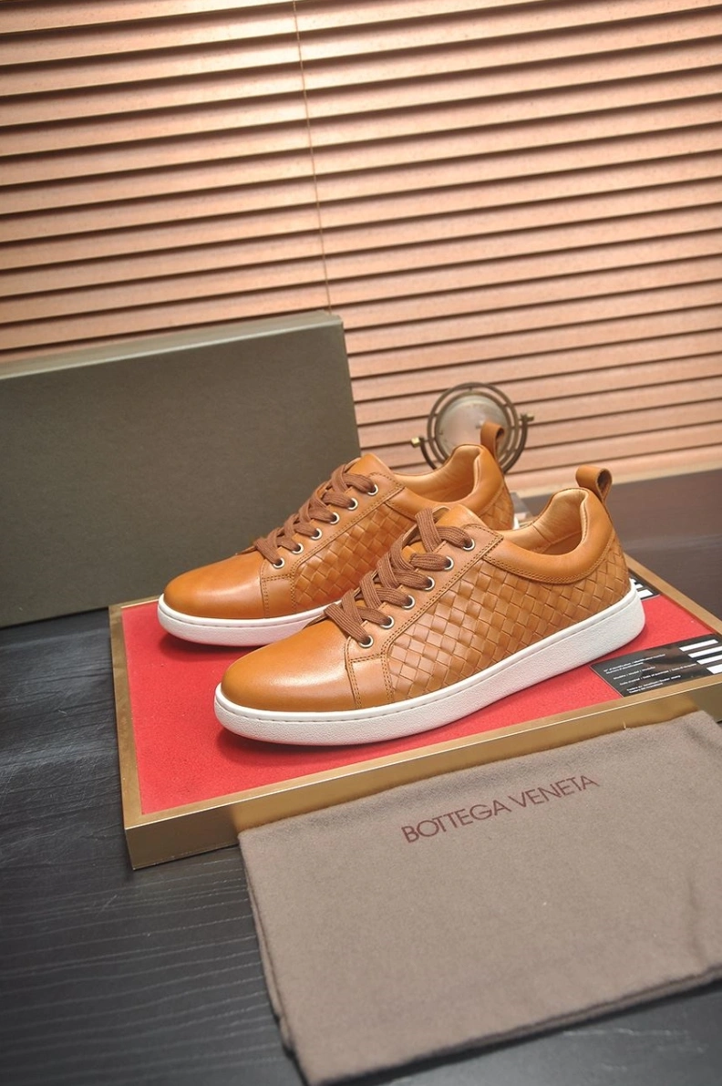 Bxttxga Vxnxta Leather Shoes Resilient 112442