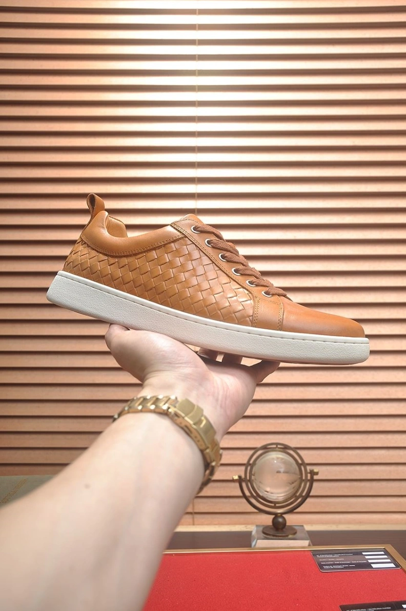 Bxttxga Vxnxta Leather Shoes Resilient 112442