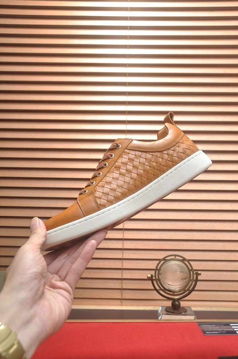 Bxttxga Vxnxta Leather Shoes Resilient 112442