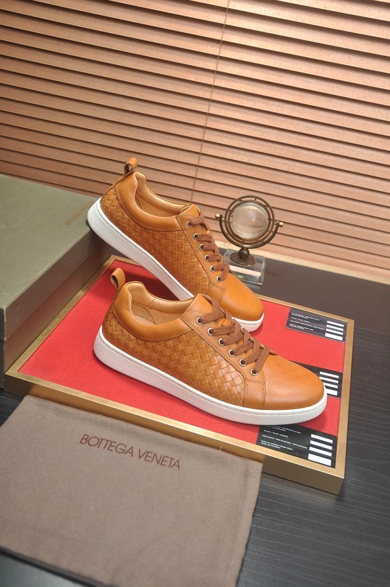 Bxttxga Vxnxta Leather Shoes Resilient 112442