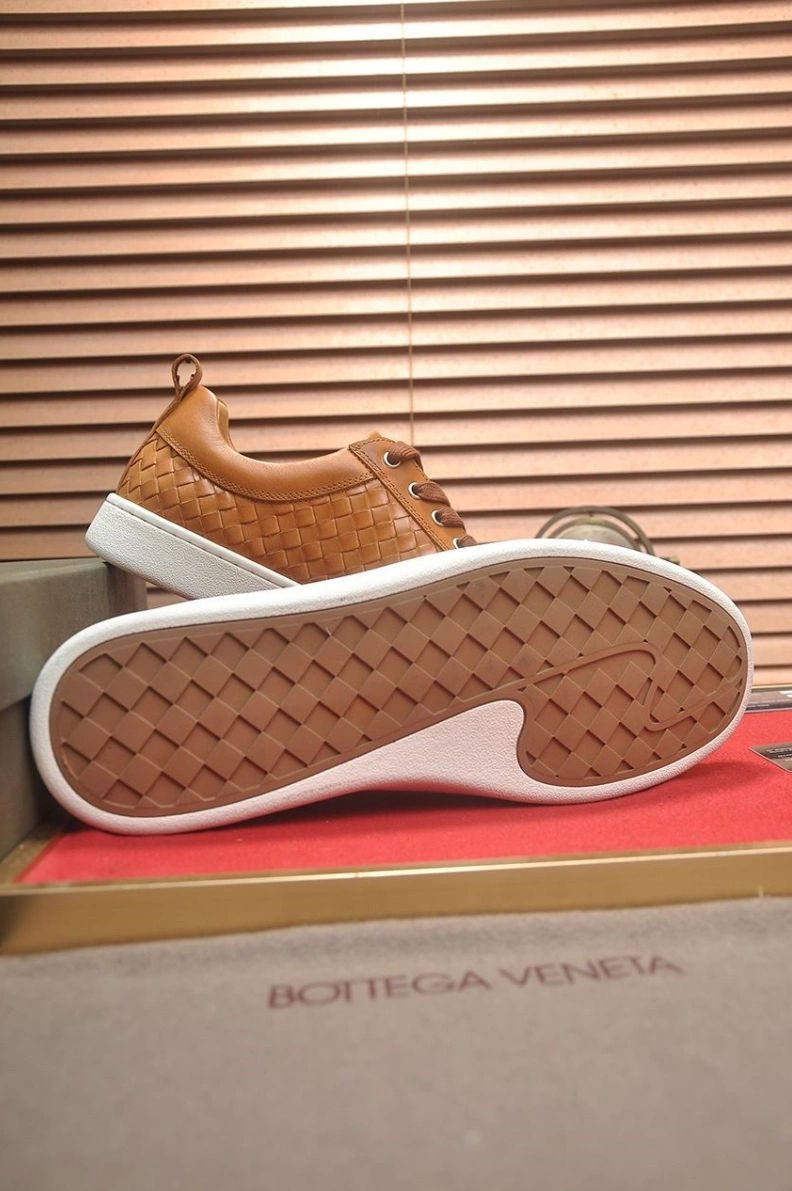 Bxttxga Vxnxta Leather Shoes Resilient 112442