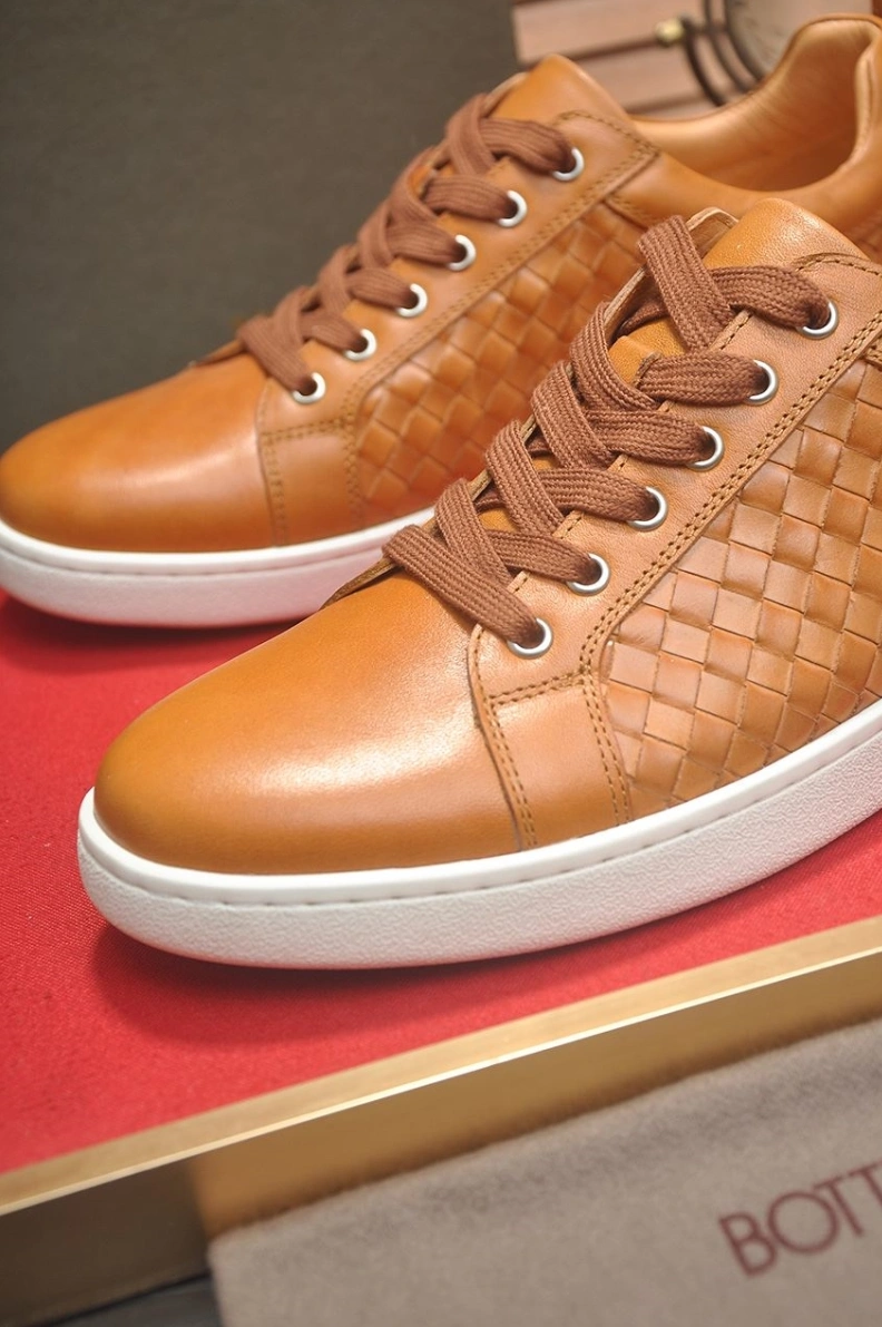 Bxttxga Vxnxta Leather Shoes Resilient 112442