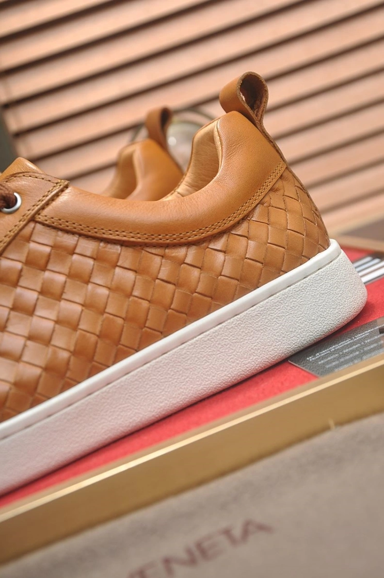 Bxttxga Vxnxta Leather Shoes Resilient 112442