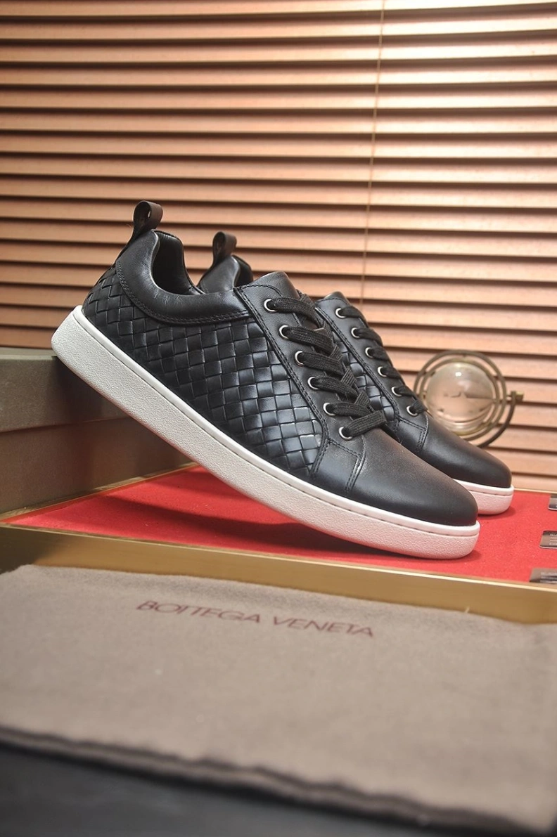 Bxttxga Vxnxta Leather Shoes Practical 112433