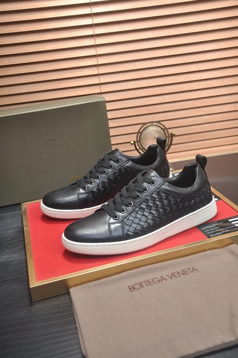 Bxttxga Vxnxta Leather Shoes Practical 112433