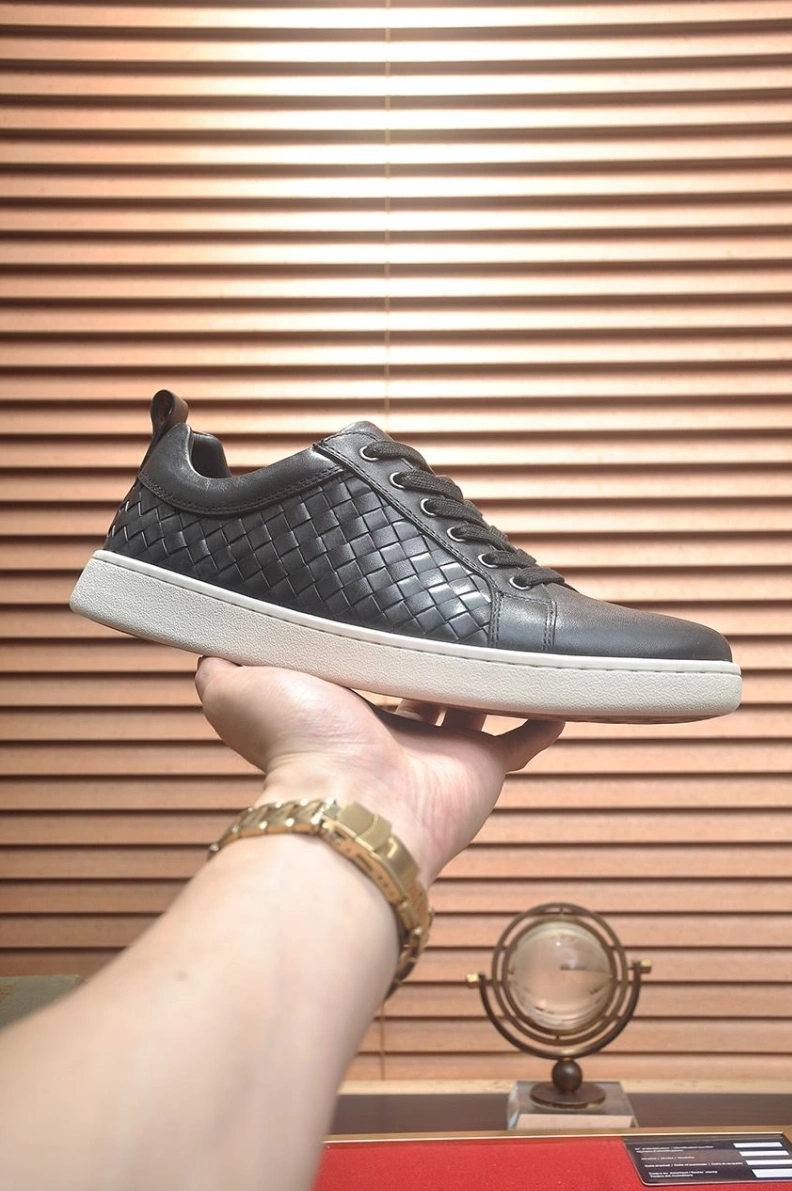 Bxttxga Vxnxta Leather Shoes Practical 112433