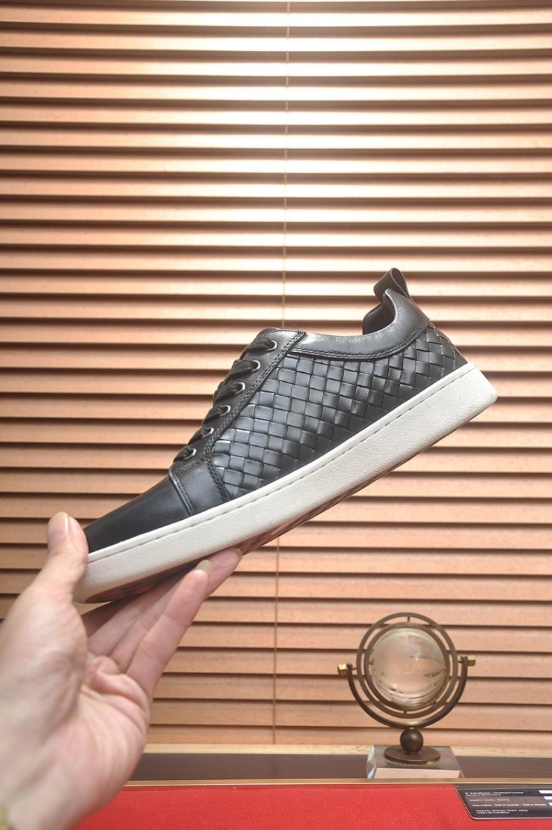Bxttxga Vxnxta Leather Shoes Practical 112433