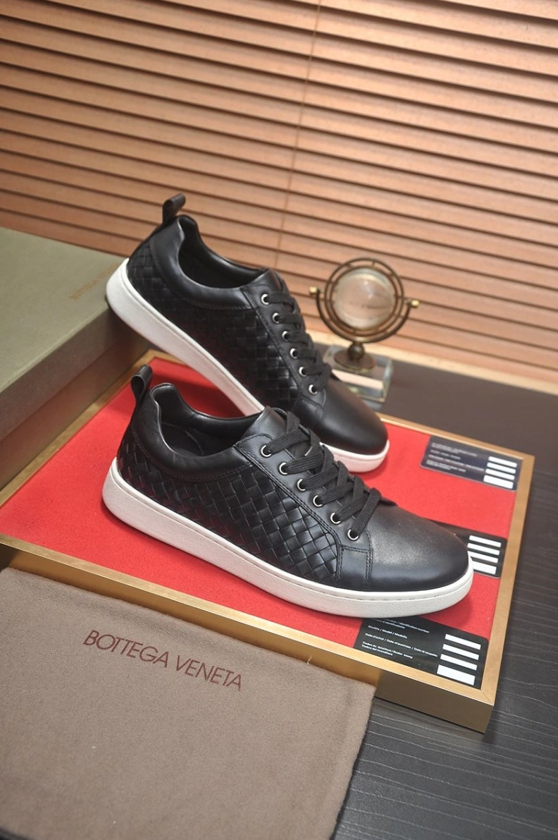 Bxttxga Vxnxta Leather Shoes Practical 112433